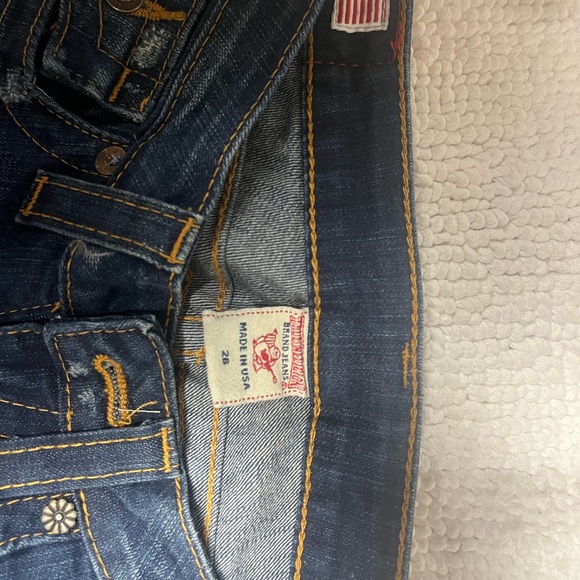 true religion jeans - Picture 2 of 4